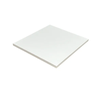 01 Un Chapa 15mm Madeira Mdf 60x60cm Placa Prateleira Branco Cód.1300 - 1