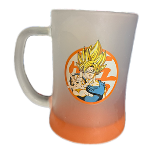 Caneca Chopp Fosca Temas:dragon Ball