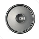 Ver imagem 2 de Cesto Lixeira Pia Cozinha Embutir 8 Litros Inox 304 Preto