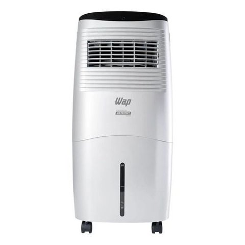 Climatizador de Ar Wap Air Protect 135W Painel Touch LED Cor Branco 127V