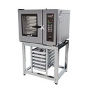Ver imagem 2 de Forno Combinado Wictory com Cavalete Monofásico 220v Wcp-05
