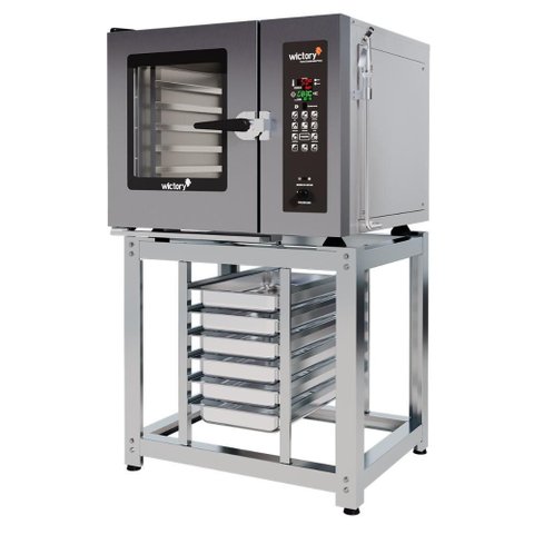 Forno Combinado Wictory com Cavalete Monofásico 220v Wcp-05