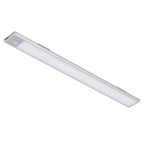 Luminária Magnética Led 3w 4.000k Branco Neutro 400mm Legna Gaya 01 Unidade