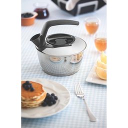 Chaleira Tramontina 1,5 Litros em Aço Inox com Fundo Triplo - 5