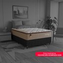 Ver imagem 5 de Colchão Viúva Comfort Class Pillow Top Bege 128x188x28cm