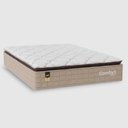 Ver imagem 1 de Colchão Viúva Comfort Class Pillow Top Bege 128x188x28cm