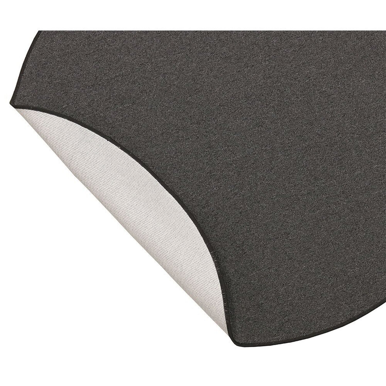 Tapete 140cm Redondo Lumiere N Tapetes São Carlos - 4