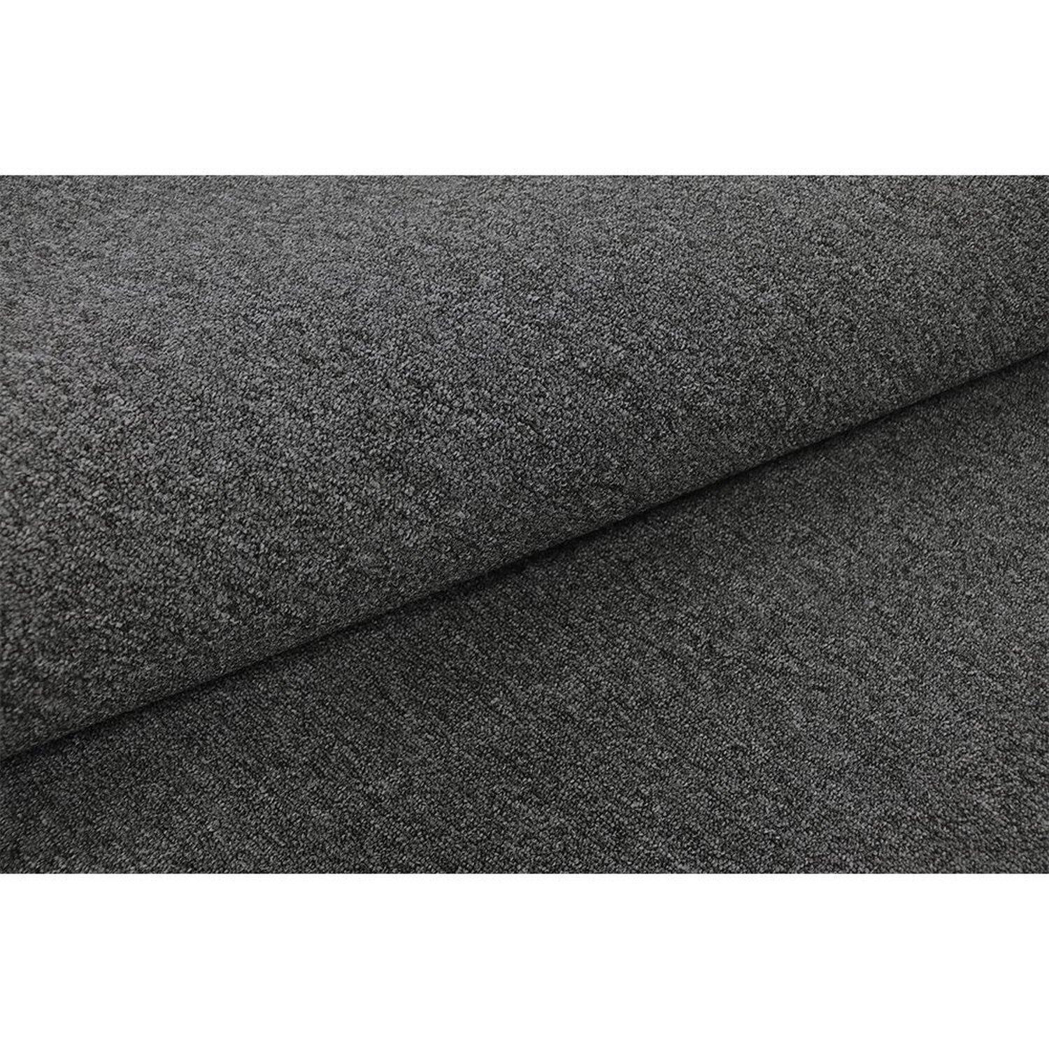 Tapete 140cm Redondo Lumiere N Tapetes São Carlos - 3