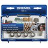 Kit Dremel 686 C/31 Pcs Lixar e Esculpir - 3