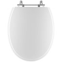 Ver imagem 1 de Tampa de Vaso Sanitário Dream Branco Gelo para Vaso Deca