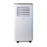 Ar Condicionado Portátil Hq 8.500 Btu/h Frio Monofásico Branco Hq-ap8500fw - 2