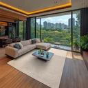 Ver imagem 1 de Tapete 200x300cm Relex N Tapetes São Carlos