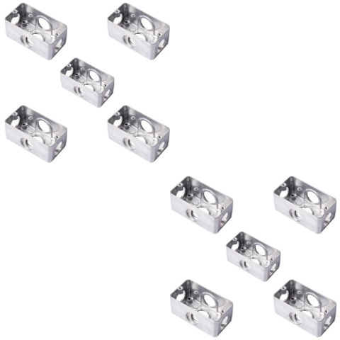Kit10 Condulete Multiplo X 1.1/2" C/t - Similar
