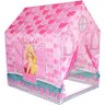 Barraca Dobravel Casinha da Belinda 102x95x72cm - Barraca Infantil Casa - Dm Toys - Dmt6094 - Panami - 1