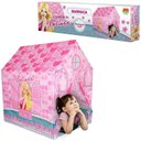 Ver imagem 2 de Barraca Dobravel Casinha da Belinda 102x95x72cm - Barraca Infantil Casa - Dm Toys - Dmt6094 - Panami
