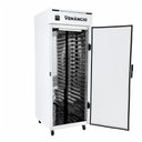Ver imagem 2 de Padeiro Noturno para 20 Esteiras Branco Ac20t 220v - Venâncio