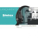 Ver imagem 4 de Torneira Eletrônica Bica Alta 220v 6500w Sintex Preto