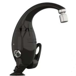 Torneira Eletrônica Bica Alta 220v 6500w Sintex Preto