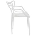 Ver imagem 4 de Kit 2 Cadeiras Polipropileno Allegra