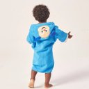 Ver imagem 3 de Roupao de Banho Infantil Fisher-price Bichinhos 100% Algodao Incomfral Cachorrinho