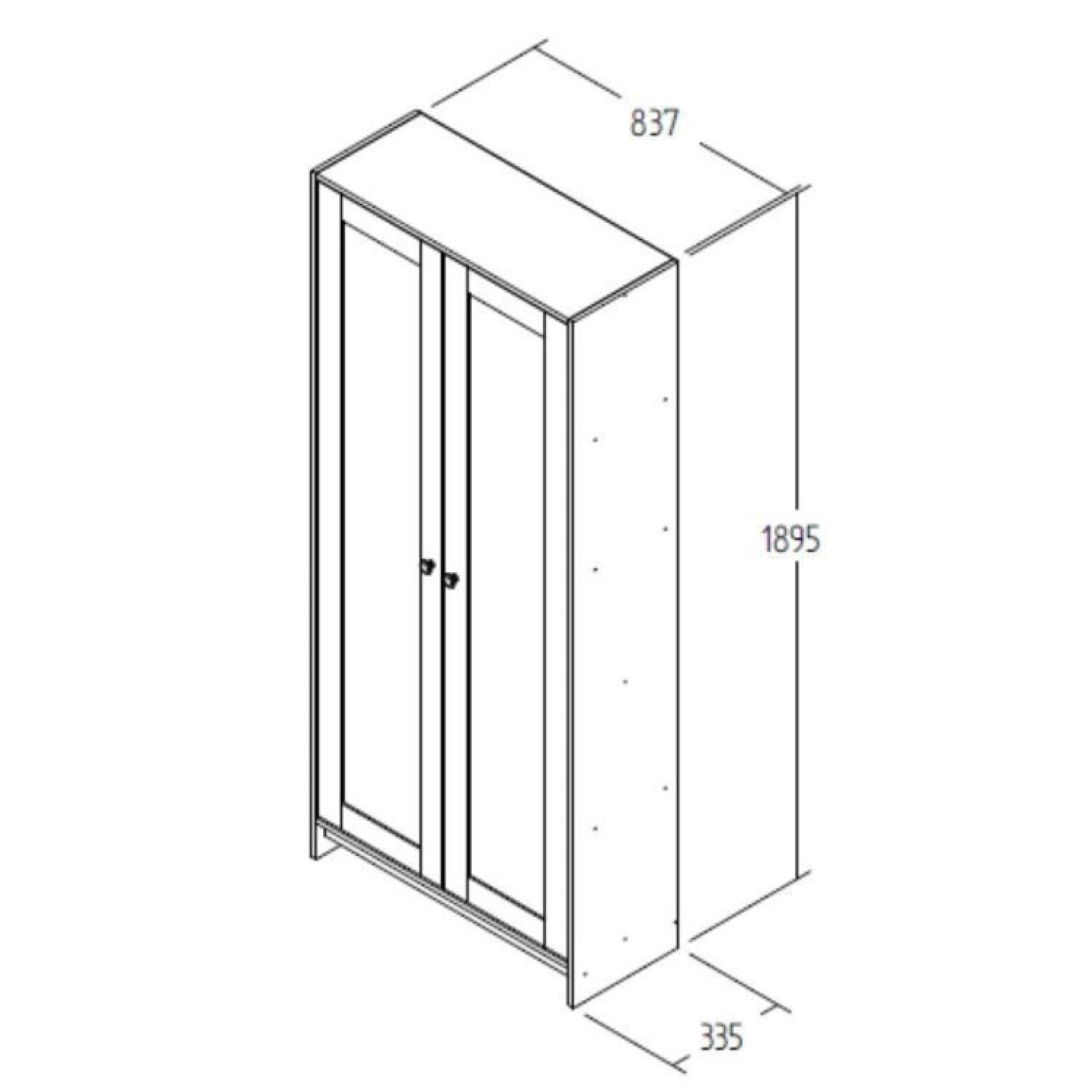 Conjunto de Armários para Cozinha Americano 3 Peças - 13