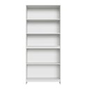 Ver mais imagens de Conjunto Modulado de Armários para Cozinha Americano 3 Peças Branco/Gelo