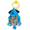 Móbile Musical Cachorrinho Azul para Bebê com Musica - 1