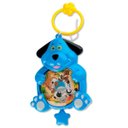 Ver imagem 1 de Móbile Musical Cachorrinho Azul para Bebê com Musica