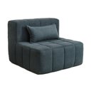 Ver imagem 2 de Poltrona Modular de Espuma Easybox CabeCasa MadeiraOriginals Cotelê Verde Escuro