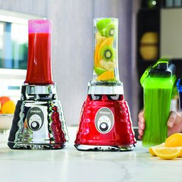 Jarra de Tritan Blend N Go Transparente para Liquidificadores Oster - 2