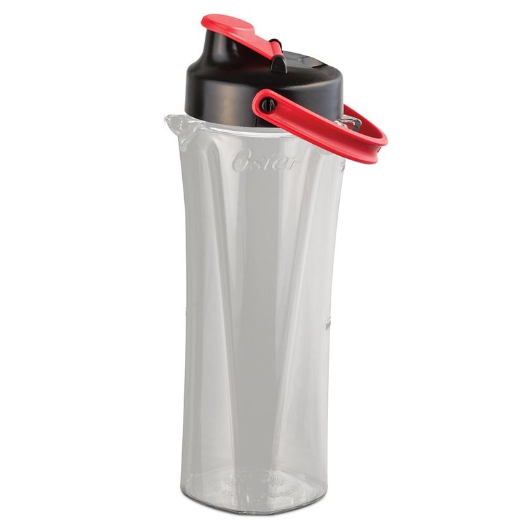 Jarra de Tritan Blend N Go Transparente para Liquidificadores Oster Jarra de Tritan Blend N Go Transparente para Liquidificadores Oster