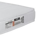 Ver imagem 3 de Colchão Infantil Juvenil D18 Liso 70cm x 10cm Branco