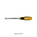 Ver imagem 1 de Formão para Madeira Largura da Lamina 5/8'' 16mm Stanley 16-876
