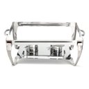 Ver imagem 5 de Rechaud Retangular 9l Revomax em Aço Inox com 6 Cubas