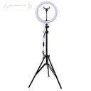 Ver imagem 2 de Ring Light Led 10 Polegadas 26cm com Trípe de 2,10 Metros