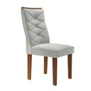 Ver imagem 7 de Conjunto 2 Cadeiras para Sala de Jantar Germany Espresso Móveis