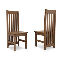 Cadeira para Sala de Jantar França - 1