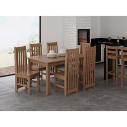 Cadeira para Sala de Jantar França - 3