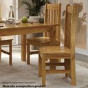 Ver imagem 2 de Kit 2 Cadeiras 100% Madeira Maciça Lille Espresso Móveis