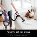 Ver imagem 5 de Shark Aspirador La702 Rotator Pet Lift-away Duoclean Hairpro Roxo Vinho 960w