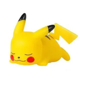 Ver imagem 1 de Luminária Poké Mon Mini Abajur com Bateria 10cm Decoração Luz Noturna Lâmpada Quarto Decoração Led
