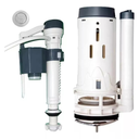 Ver imagem 1 de Kit Reparo Caixa Monobloco Acionamento Duplo Completo 24cm