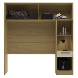 Módulo Ponte Aéreo com Modulo 5 Portas 1 Gaveta- San Raphael - 2 Módulo Ponte Aéreo com Modulo 5 Portas 1 Gaveta- San Raphael - 2