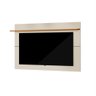 Home para TV Vigo com 3 Portas Off White Nature - 6