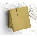 Ver imagem 2 de Acabamento de Descarga para Válvula Hydra Deca Docol Dourado Fosco Gold Metal