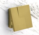 Ver imagem 2 de Acabamento de Descarga para Válvula Hydra Deca Docol Dourado Fosco Gold Metal