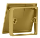 Ver imagem 4 de Acabamento de Descarga para Válvula Hydra Deca Docol Dourado Fosco Gold Metal