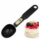 Ver imagem 4 de Colher Balança Digital Medidora Lcd Dosador Tempero Comida Grao Cozinha Cocçao Nutricionista Pesagem