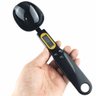 Colher Balança Digital Medidora Lcd Dosador Tempero Comida Grao Cozinha Cocçao Nutricionista Pesagem - 8