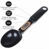 Colher Balança Digital Medidora Lcd Dosador Tempero Comida Grao Cozinha Cocçao Nutricionista Pesagem - 3